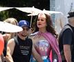 Imagini de la Los Angeles Pride 2026 Foto: Ionuţ Iordache (GSP)