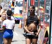 Imagini de la Los Angeles Pride 2026 Foto: Ionuţ Iordache (GSP)