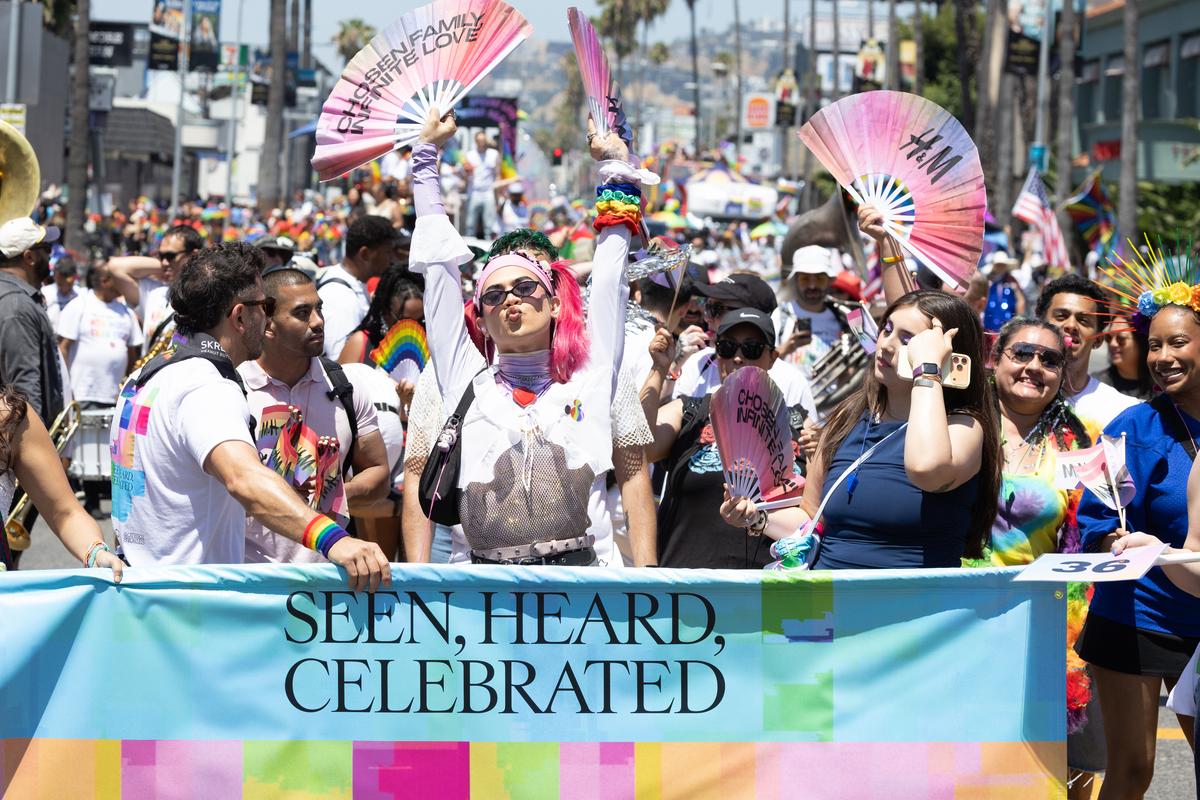 Los Angeles Pride 2026 - 2