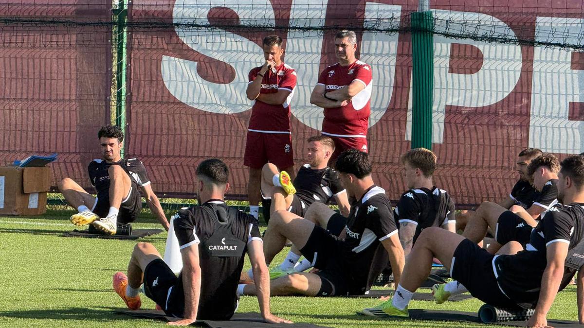 Reunire Rapid sub comanda lui Daniel Pancu