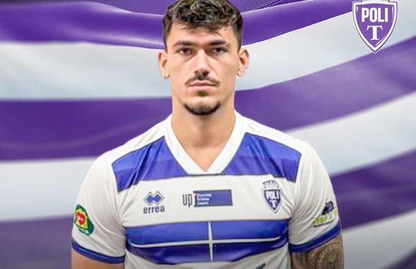 Poli Timișoara transferă de la Steaua: „Bine ai venit!”