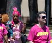 Imagini de la Los Angeles Pride 2026 Foto: Ionuţ Iordache (GSP)
