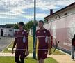Reunire Rapid sub comanda lui Daniel Pancu