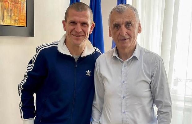 Alexandru Bourceanu, numit antrenor la formația retrogradată în Liga 4