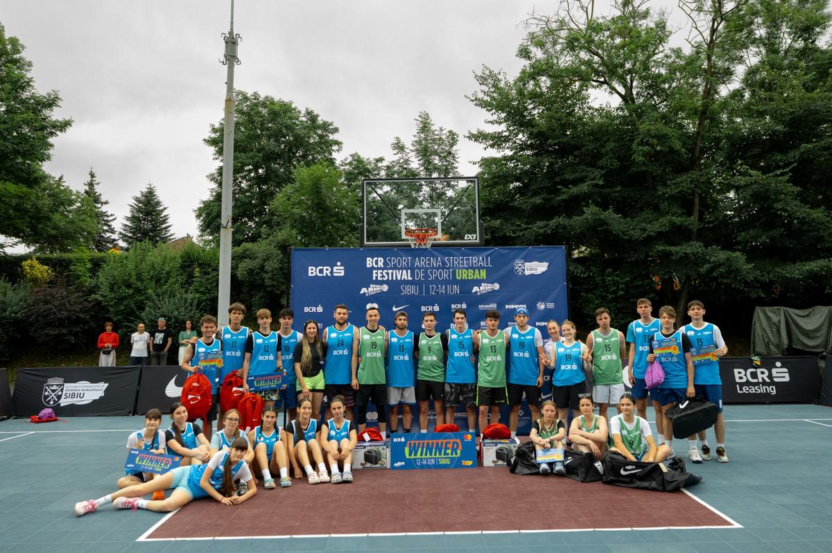 Sport Arena Streetball Sibiu