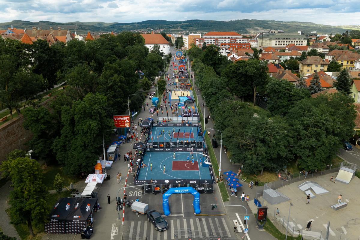 Sport Arena Streetball Sibiu