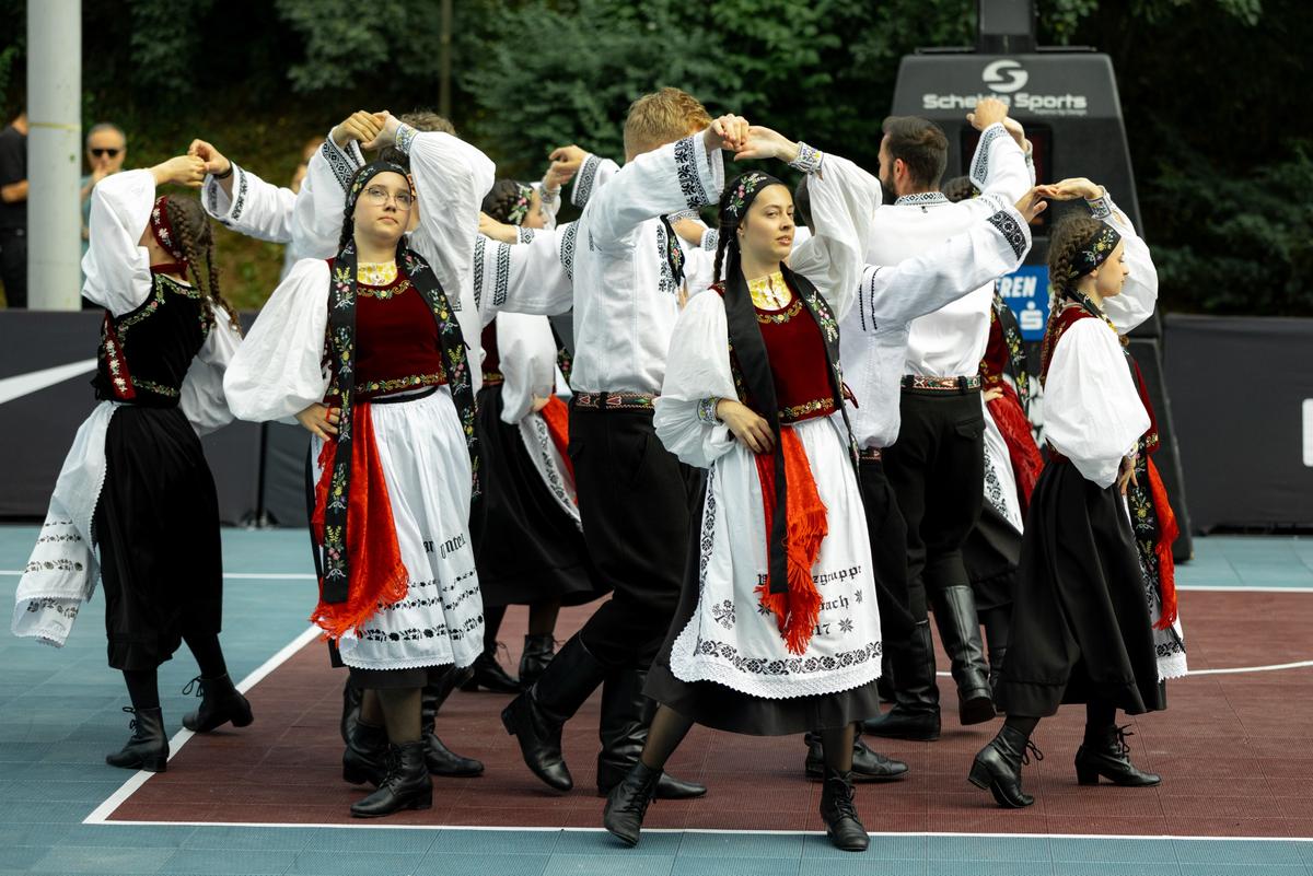 Sport Arena Streetball Sibiu