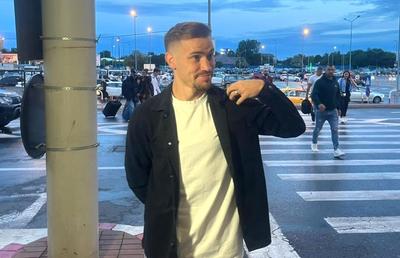 Darius Olaru a plecat să semneze cu noua echipă: „Am spus clar «da». Vreau să joc în Champions League”