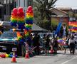 Imagini de la Los Angeles Pride 2026 Foto: Ionuţ Iordache (GSP)