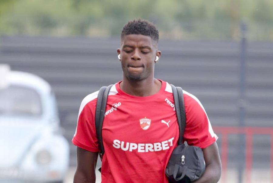 BOMBĂ: Eddy Gnahore la FCSB! Gigi Becali a confirmat transferul: „E rezolvat”