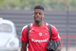 Eddy Gnahore și-a modificat mesajul de adio pentru Dinamo! Ce a șters francezul
