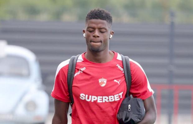 Eddy Gnahore și-a modificat mesajul de adio pentru Dinamo! Ce a șters francezul