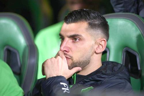 Rafa Mir, condamnat la 8 ani și jumătate de închisoare / Foto: Imago Images
