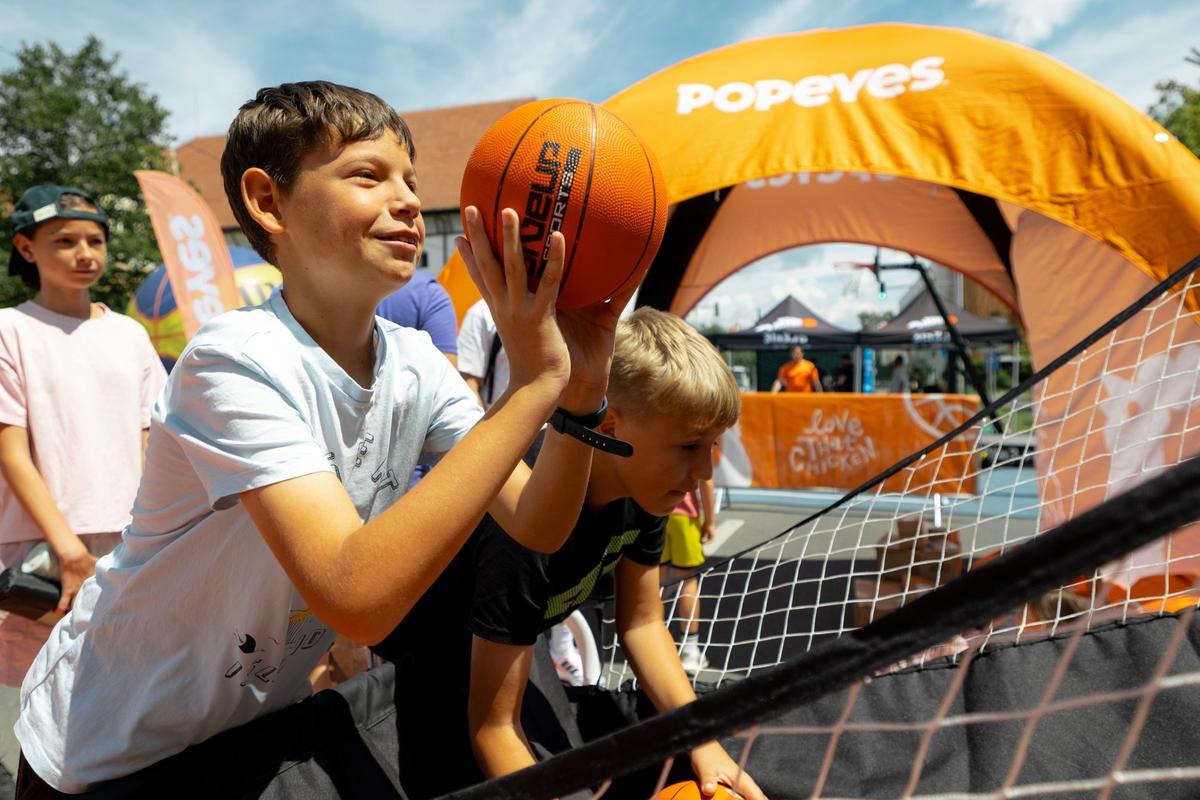 Sport Arena Streetball Sibiu