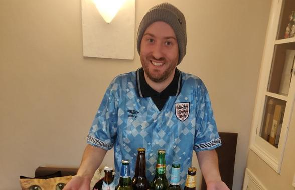 Cheers, Gus! 48 de beri din țările Mondialului, bea câte una în cinstea echipelor eliminate: „A fost un chin să dau peste o bere de aici”