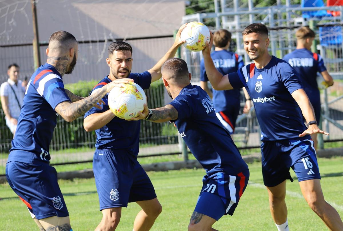 Adi Popa a plecat de la Steaua » Alte 8 despărțiri