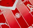 Noul echipament al lui Dinamo (sezon 2026-2027)