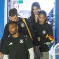 Jonathan Tah și Florian Wirtz / FOTO: Instagram