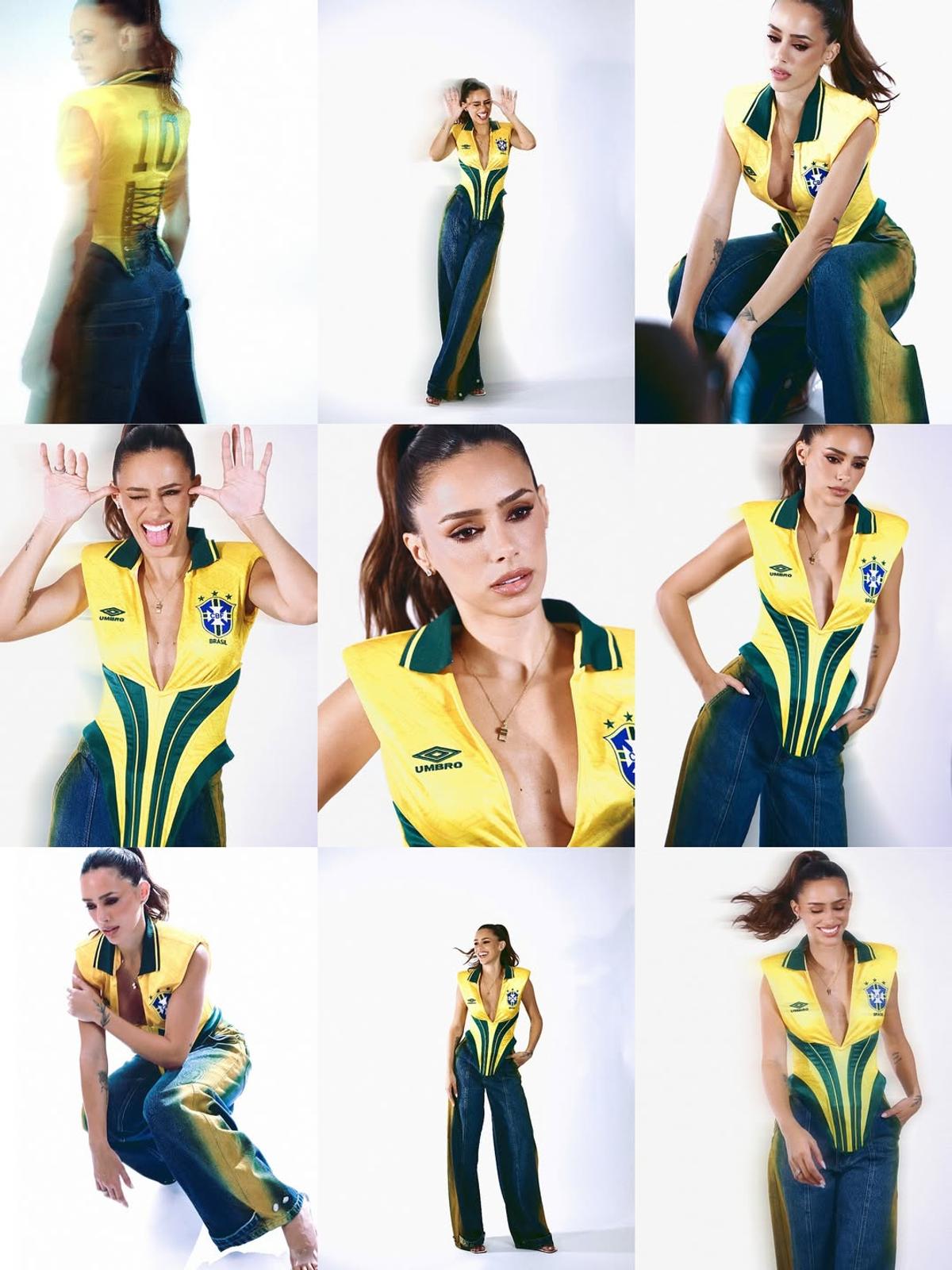Bruna Biancardi, partenera lui Neymar