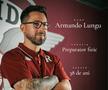 Rapid și-a prezentat staff-ul! Pancu a adus un om de la Dinamo