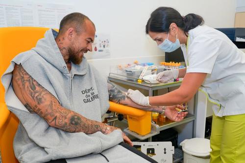 Alibec, la vizita medicală