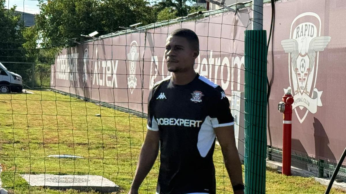 Reunire Rapid sub comanda lui Daniel Pancu