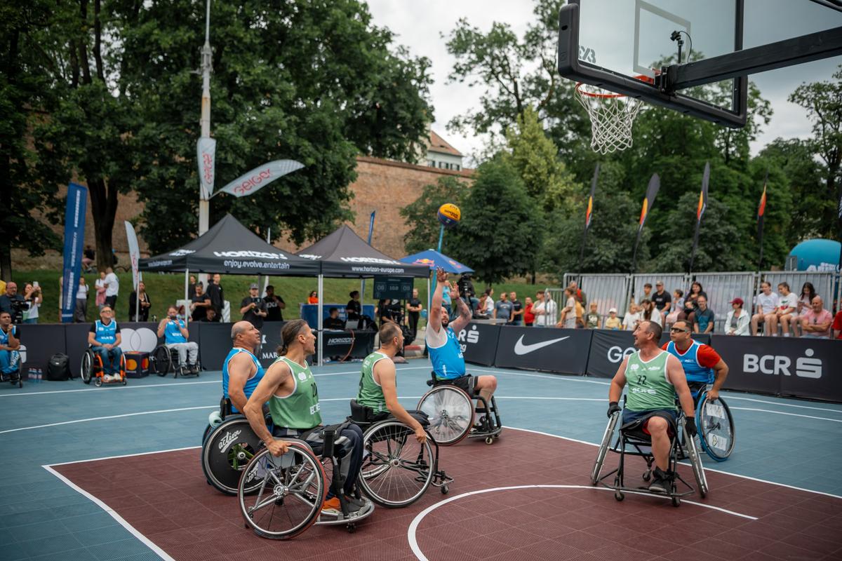 Sport Arena Streetball Sibiu
