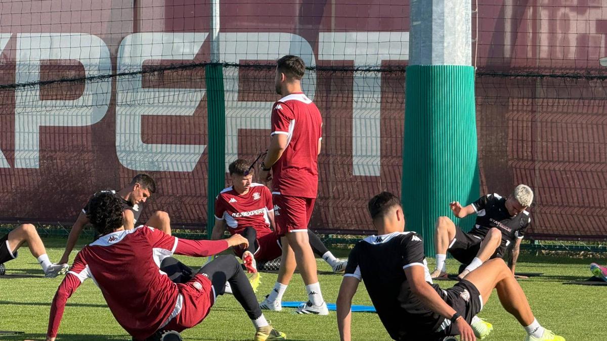 Reunire Rapid sub comanda lui Daniel Pancu