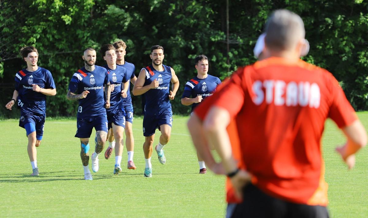 Reunire Steaua 15.06.2026
