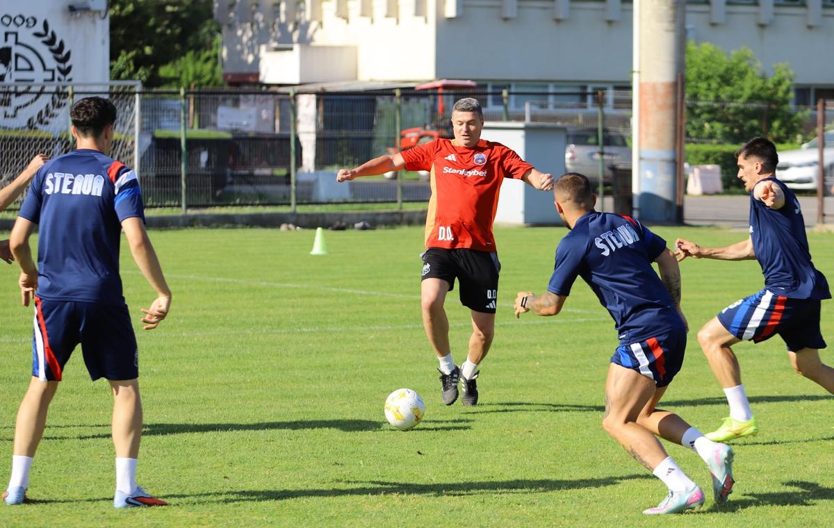 Reunire Steaua 15.06.2026