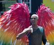 Imagini de la Los Angeles Pride 2026 Foto: Ionuţ Iordache (GSP)