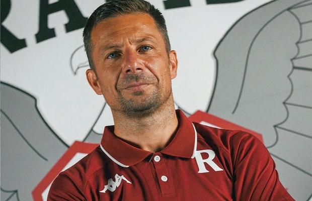 Rapid și-a prezentat staff-ul! Pancu a adus un om de la Dinamo