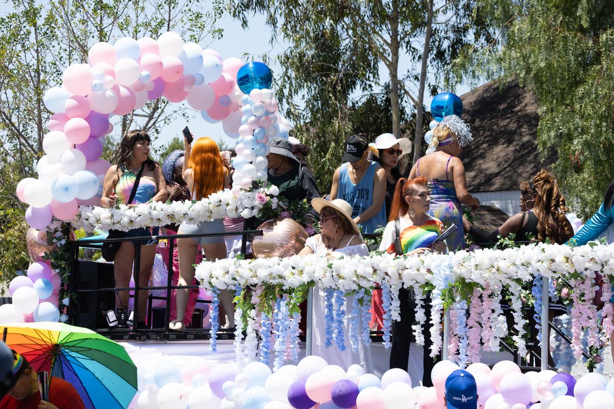 Los Angeles Pride 2026 - 2