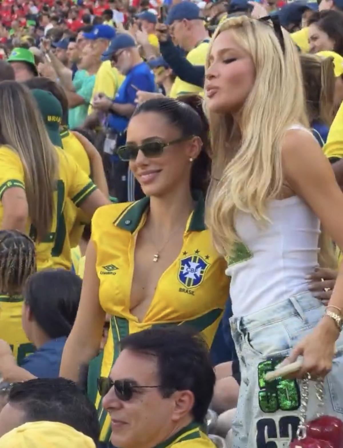 Bruna Biancardi, partenera lui Neymar