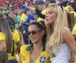 Bruna Biancardi ținută extravagantă la Brazilia - Maroc // foto: Instagram @brunabiancardi