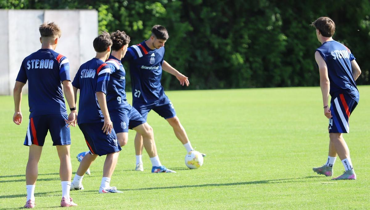 Adi Popa a plecat de la Steaua » Alte 8 despărțiri