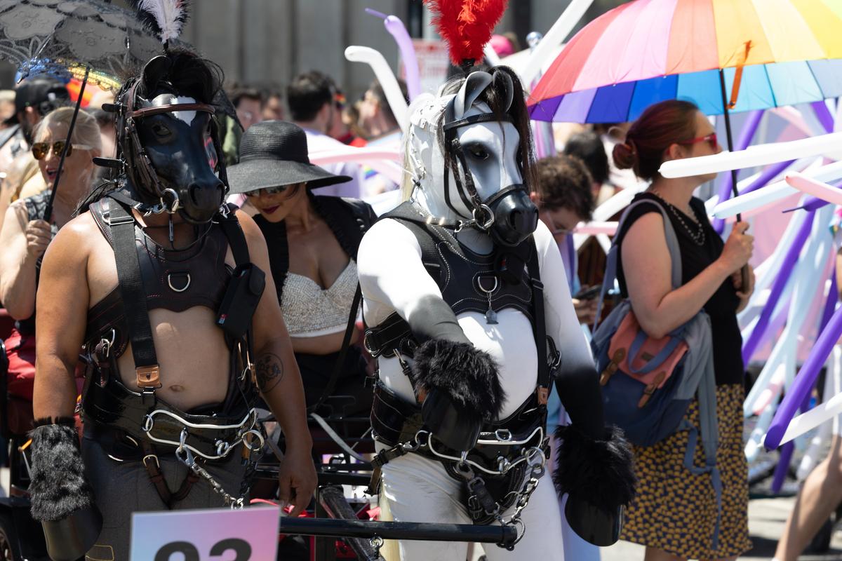 Los Angeles Pride 2026 - 2