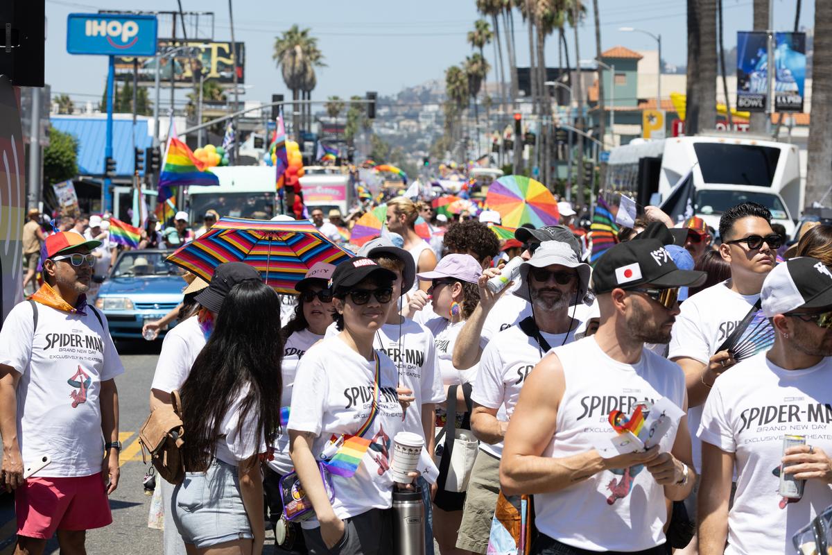 Los Angeles Pride 2026 - 2