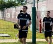 Reunire Rapid sub comanda lui Daniel Pancu