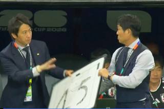 Iată explicația pentru scenele din Olanda - Japonia! Ce reprezentau cifrele de pe tabla selecționerului nipon