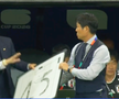 Japonia, moment inedit contra Olandei  // foto: captură ITV