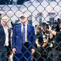Donald Trump și Dana White, șeful MMA, foto: Imago
