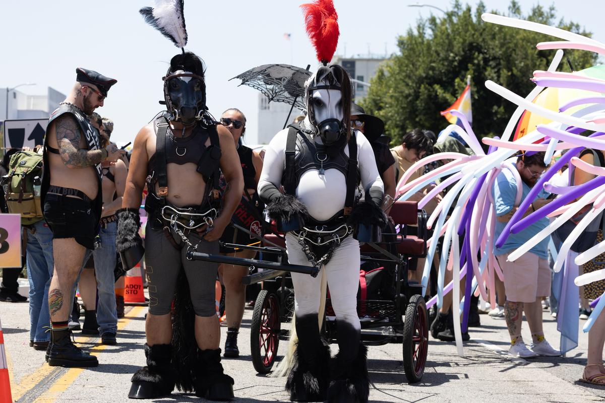 Los Angeles Pride 2026 - 2