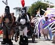 Imagini de la Los Angeles Pride 2026 Foto: Ionuţ Iordache (GSP)
