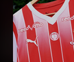 Noul echipament al lui Dinamo (sezon 2026-2027)