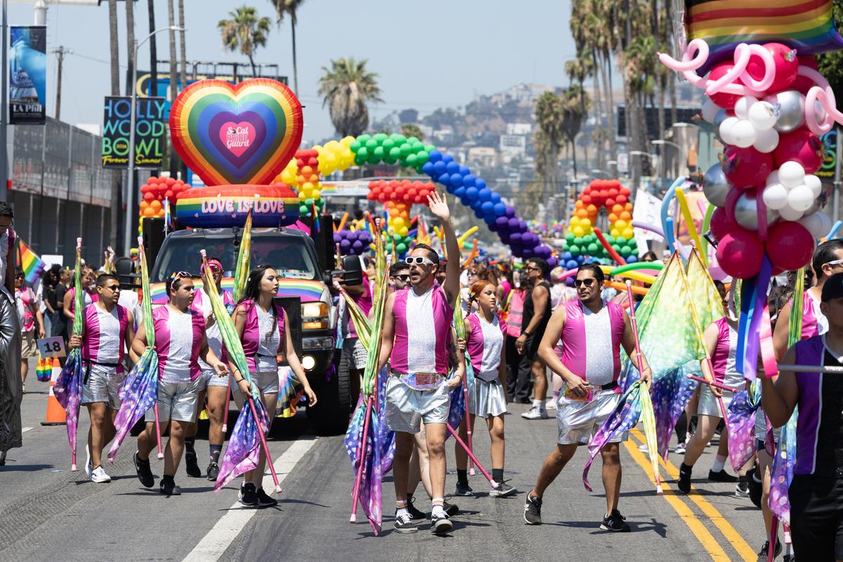 Los Angeles Pride 2026 - 2