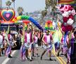 Imagini de la Los Angeles Pride 2026 Foto: Ionuţ Iordache (GSP)
