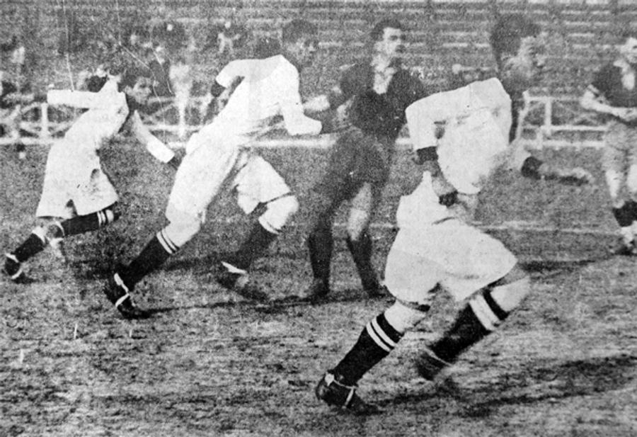 România - Peru, Campionatul Mondial din 1930 Toată lumea a crezut că a murit după Campionatul Mondial, dar „Fredi Fieraru” avea să ajungă la Jocurile Olimpice ca patinator artistic » Povestea incredibilă a României din 1930