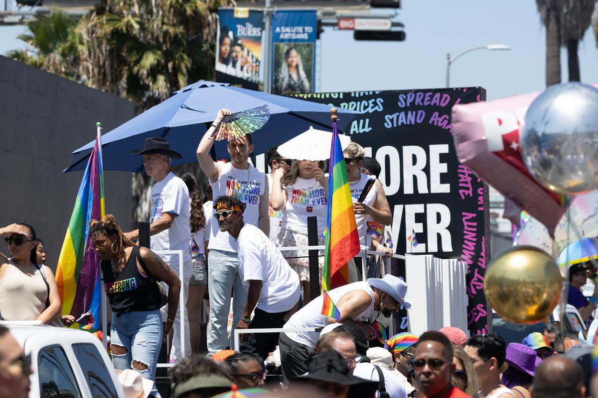 Los Angeles Pride 2026 - 2