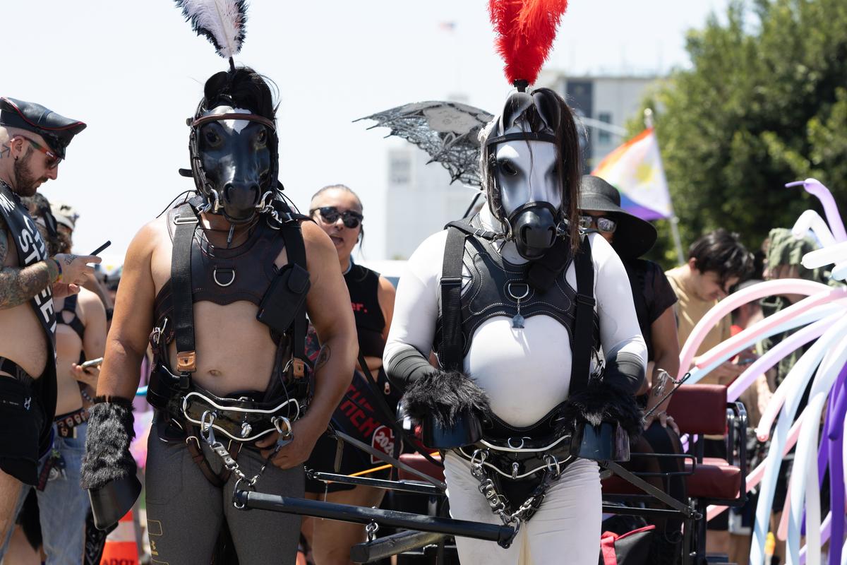 Los Angeles Pride 2026 - 2